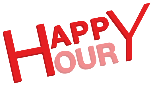 Happy Hour : logo
