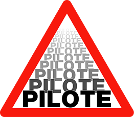 Pilote : logo (articles)